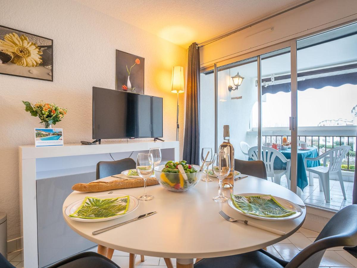 לה גרנד מוט Studio Ulysse Plage-19 By Interhome מראה חיצוני תמונה