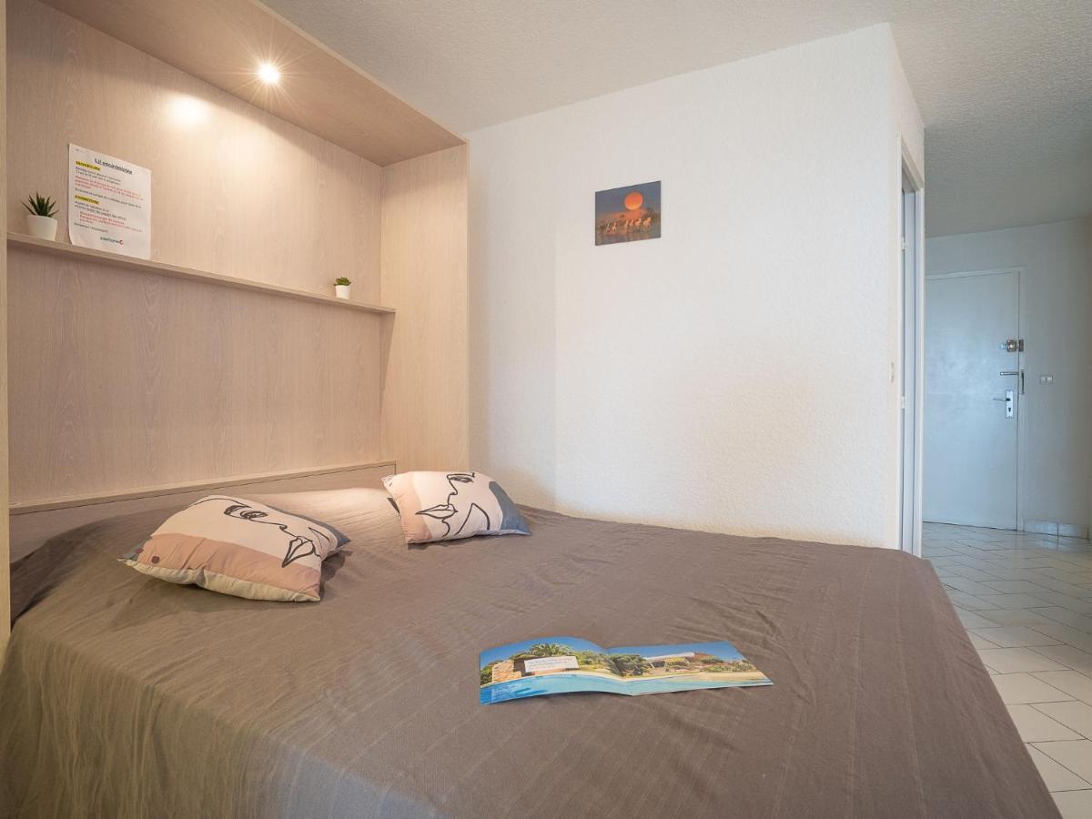 לה גרנד מוט Studio Ulysse Plage-19 By Interhome מראה חיצוני תמונה