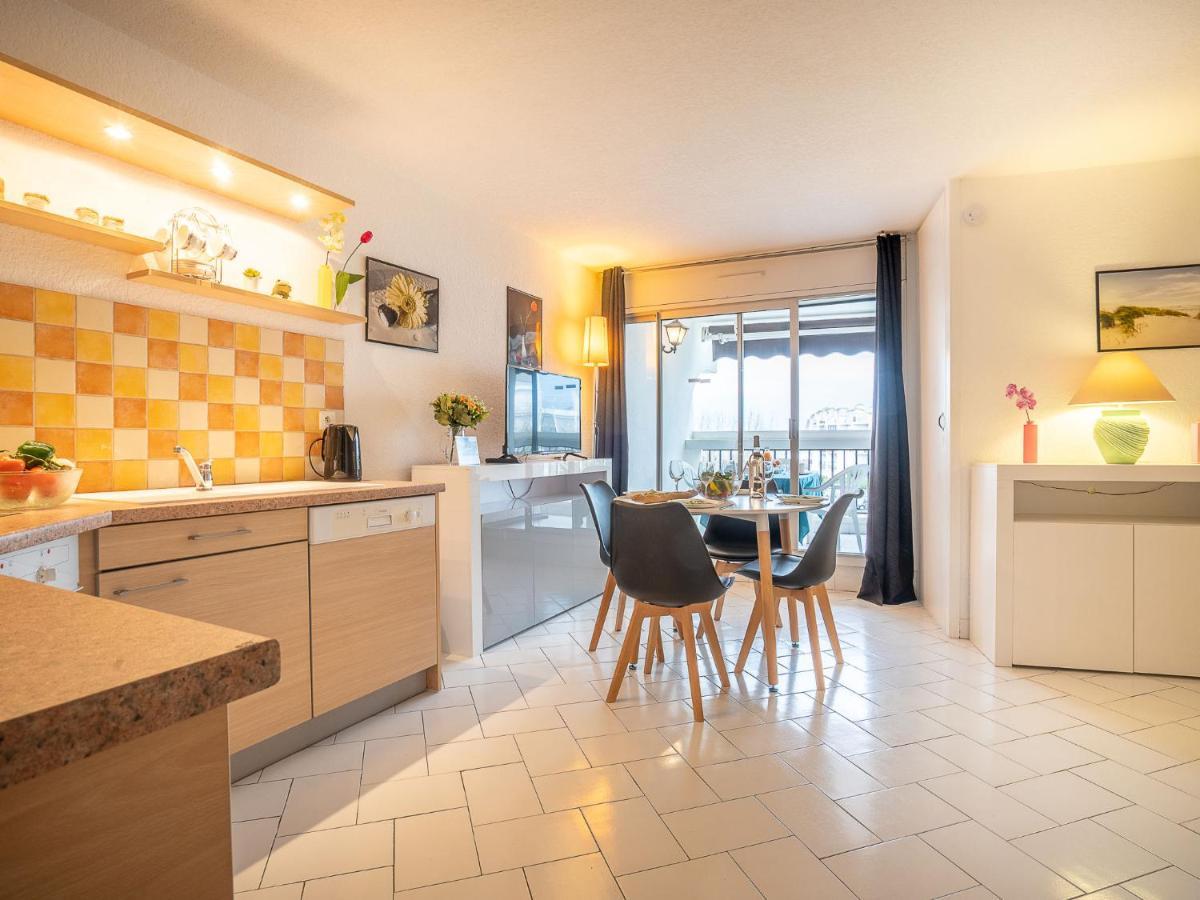 לה גרנד מוט Studio Ulysse Plage-19 By Interhome מראה חיצוני תמונה